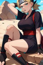 Hokage travelling to crused world - why everyone is traitor