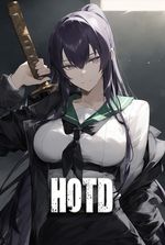 HOTD! Busujima's Step Brother