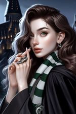 HP: Chaos Sorceress of Hogwarts