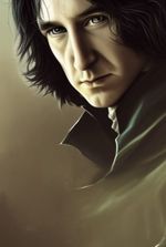 (HP) The successor of Snape