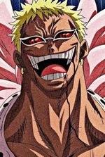 In One Piece, I Am the Ultimate Doflamingo