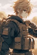 Isekai With The Job 'Modern Soldier'