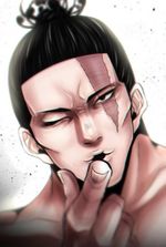 JumpJutsu Kaisen (An Aoi Todo Fanfic)