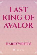 Last King of Avalor