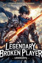 Legendary Broken Player - VRMMORPG