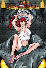 Lesbian Dungeon Mistress 18+