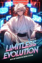 Limitless Evolution With My Character Merge System