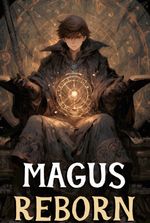 Magus Reborn [Vol 1 Stubbed]
