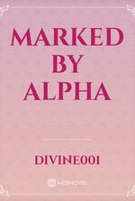 MARKED BY ALPHA