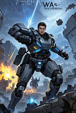 Mech Wars The Rise of the Hero in Exile