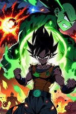 Omnitrix Tyrant: The Strategist of Universe 7