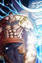 One Piece: A New Whitebeard