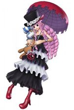 One piece : Celestial Rose