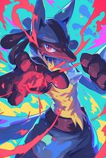 Pokémon: My Name is Lucario