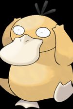 Pokemon: Starting With a Psyduck