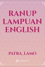 Ranup Lampuan English