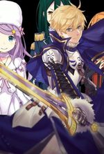 Re:Zero: Starting Life in Another World as King Arthur