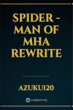 spider -man of mha rewrite