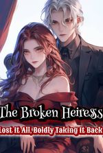 The broken heiress: lost it all, boldly taking it back