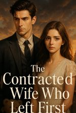 The contracted wife who left first