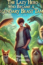 The Lazy Hero Who Became a Legendary Beast Tamer