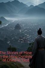 The Stories of Mine in the Ming Dynasty of China in 1368