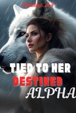 Tied to her destined alpha
