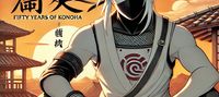 50 Years of Konoha