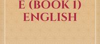 Ang Mutya Ng Section E (Book - 1) English