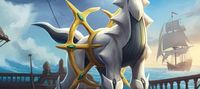 Arceus’ Pirate Journey