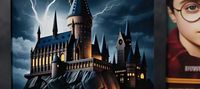 Hogwarts : this dark lord is so evil