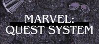 Marvel: Quest System