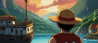 One Piece: A Side Story – The Forgotten Isle