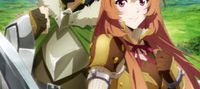 Reborn as shield hero with Garps Template