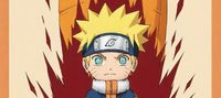 Son Goku's Disciple Naruto