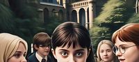 The weavers Legacy: Harry Potter