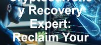 Trusted Cryptocurrency Recovery Expert: Reclaim Your Lost Assets