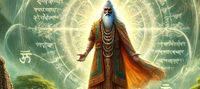 Veins of the Vedas: The Rise of the Immortal Sage